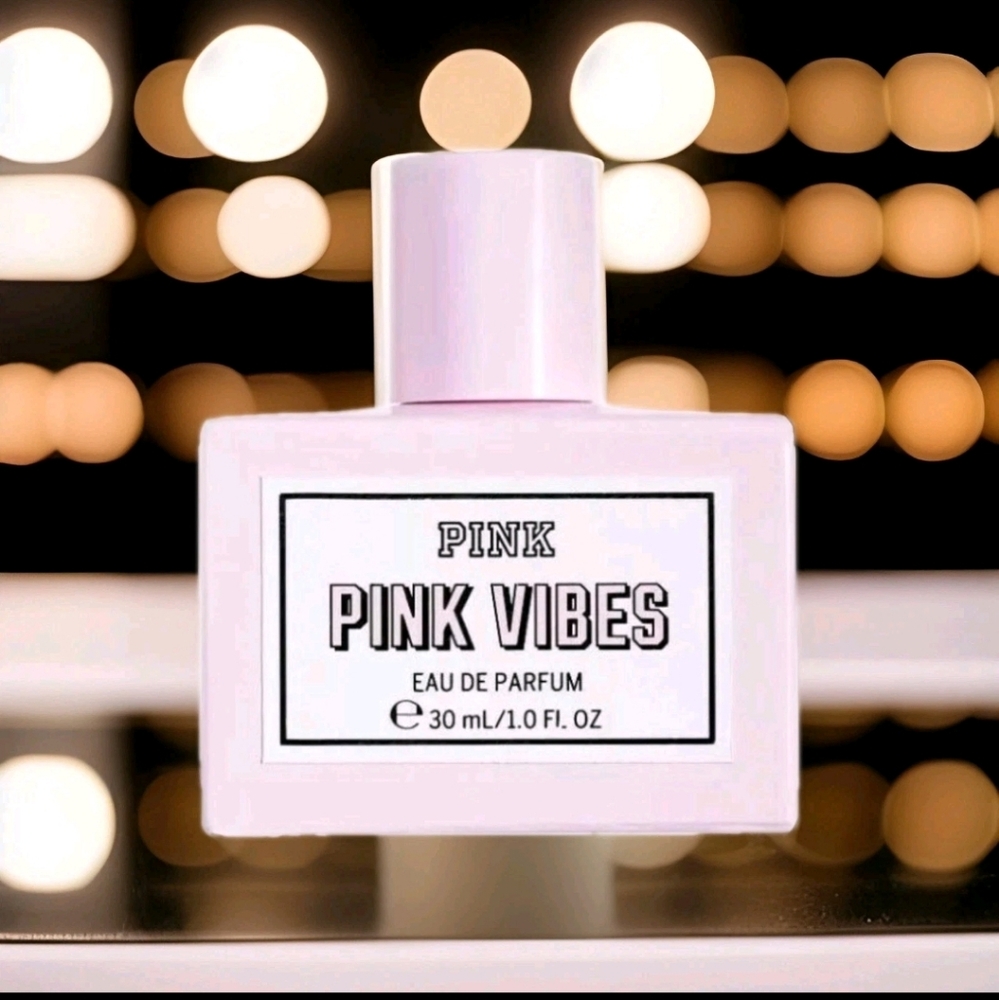 Victoria's Secret Pink Vibes